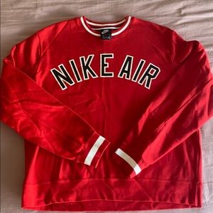 *LIKE NEW* Nike Air Crewneck